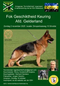 FGK Gelderland 2025