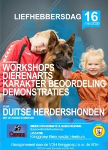 Liefhebbersdag Klein Vosdal