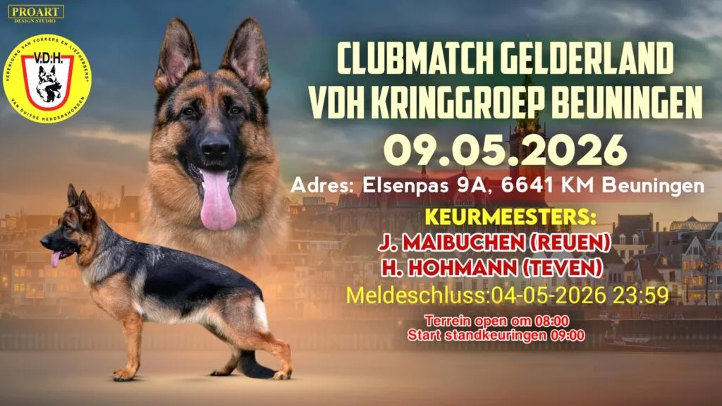 clubmatch Gelderland 2026